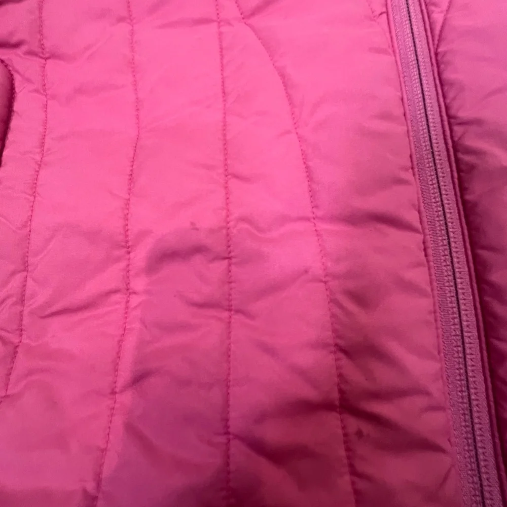 Womens Marmot Lightweight Insulated Puffer Jacket, Pink, size Sall - Picture 8 of 15